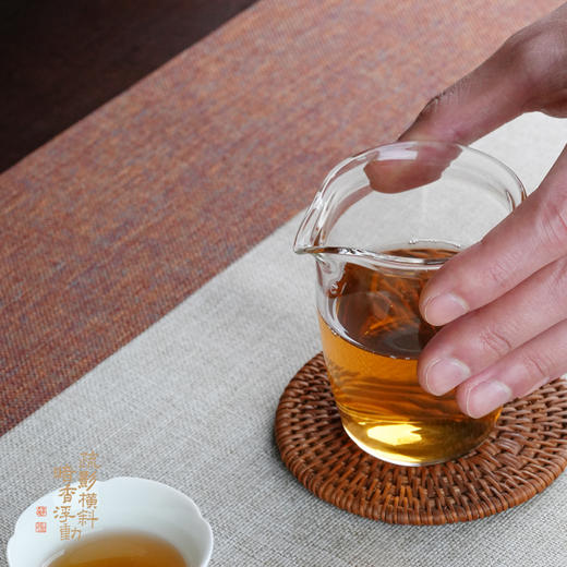 暗香疏影/思怡匀杯/高硼硅耐热玻璃家用公道杯茶海分茶器匀杯 商品图3