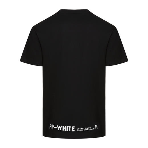 PP-WHITE 【T恤】 WTD012220038 商品图1