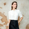 EITIE爱特爱精致立领直筒通勤气质小上衣夏季新款8213917 商品缩略图5