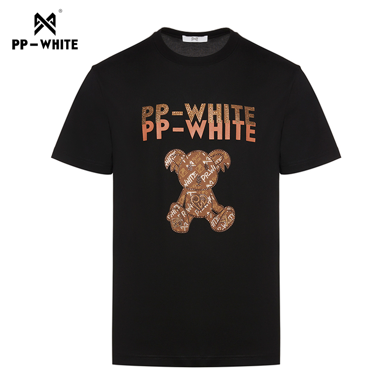 PP-WHITE 【T恤】 WTD012220053