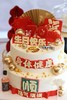 双层祝寿蛋糕 商品缩略图1
