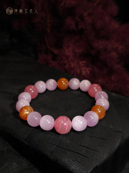 多宝水晶手串 商品图1