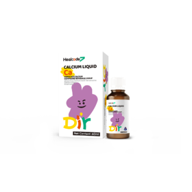 合益可强化钙复合液浓浆60ml