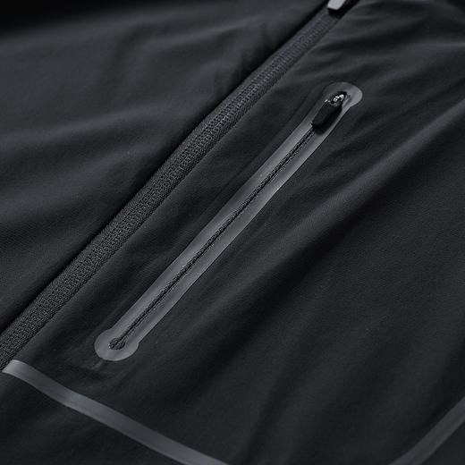 【防晒衣】【DTH】大依优型大码男装立领防晒衣皮肤衣薄款清凉防晒服透气高弹男夏季外套上衣 商品图6