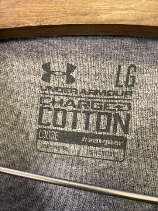 Under Armour 安德玛 短袖T恤 _SST(L) 商品图2