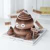 愚人节·恶搞便便蛋糕【D4379】 商品缩略图0