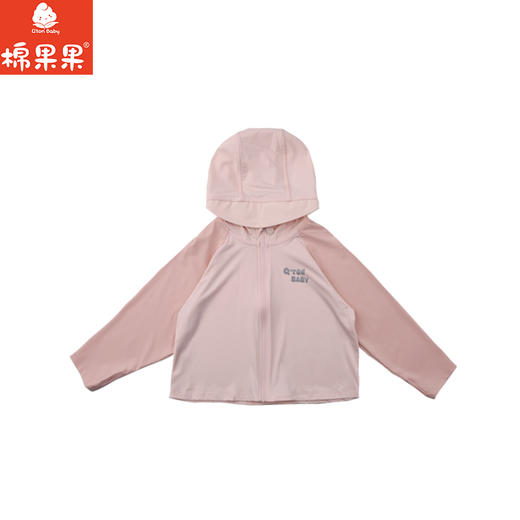棉果果夏季商场专柜同款女童速干防晒外套M222100425274 商品图1