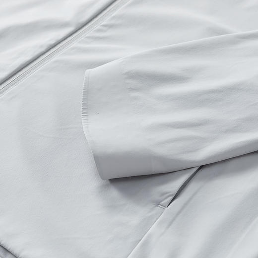 【防晒衣】【DTH】大依优型大码男装防晒衣连帽皮肤衣薄款清凉防晒服透气高弹男夏季外套上衣 商品图6