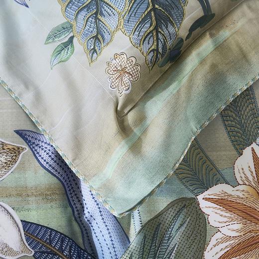 10楼 富安娜 国绣独幅四件套--初晴雨后吊牌价3680-3980元 活动价999-1099元 商品图1