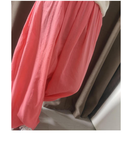 裁缝学苑AS342宽松灯笼裤瑜伽裤纸样舞蹈阔腿裤运动裤打版裁剪样板 商品图5