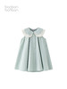 薄荷绿双领娃娃领连衣裙 商品缩略图0