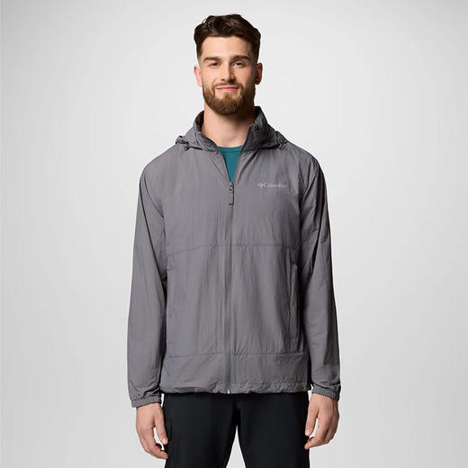 哥伦比亚男式拒水防风外套WE7168 商品图1