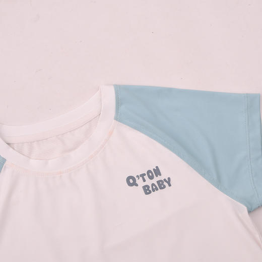 棉果果夏季商场专柜同款男童速干短袖T恤运动T恤M212140425279 商品图1