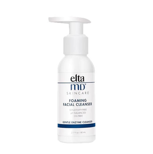 安妍科 · 氨基酸洗面奶深层清洁温和洁面乳敏感肌适用80ml体验装 商品图0