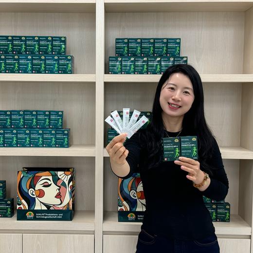 【改变肠道菌群 修炼易瘦体质】德国原装进口瘦子益生菌 改善代谢  减少脂肪堆积 商品图5