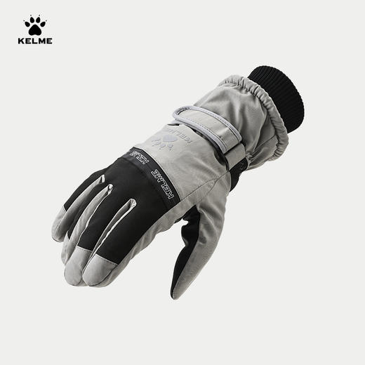卡尔美滑雪手套-拉链款 商品图7
