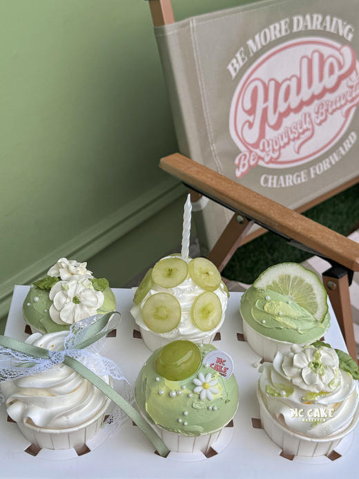 春日茉莉青提纸杯 商品图2