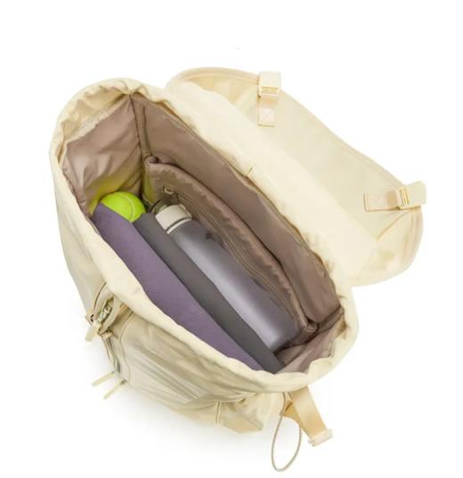 新秀丽 翻盖双肩包女士  NT0*35001-F 奶油色. 商品图3