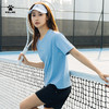 卡尔美新款城市网球系列女圆领短T 商品缩略图1