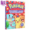 预售 【中商原版】宝可梦新手指南 Pokemon Beginners Guide 英文原版 儿童绘本图画书 神奇宝贝卡通动画 精装 进口童书 6岁以上 商品缩略图0