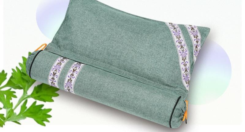 艾草颈椎连体枕（家庭装/礼盒装）