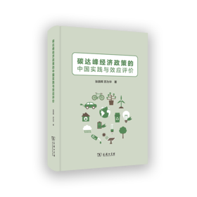 碳达峰经济政策的中国实践与效应评价
