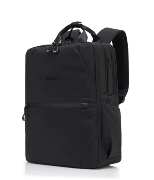 新秀丽 双肩包(小号)中性  NX6*09102-F 黑色. 商品图1