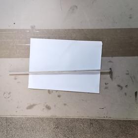 pe04 en400烤箱发热管托杆支撑架