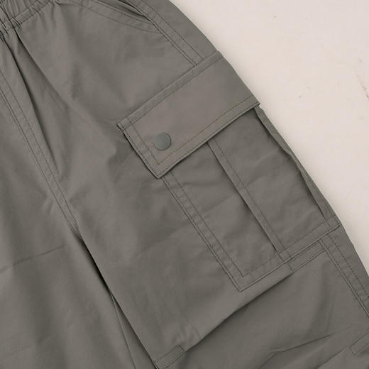 棉果果夏季商场专柜同款男童速干弹力梭织长裤M212200325140 商品图3