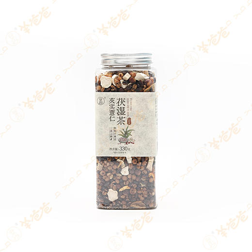 【芡实薏仁茯湿茶】茶饮|好原料，泡出好味道  喝出轻盈好状态 效期至26年5月 保质期9个月 商品图11