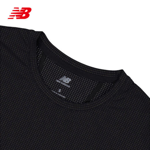 NEW BALANCE/NB Race Day Ultra Light T-Shirt女款舒适休闲百搭运动短袖T桖 商品图2