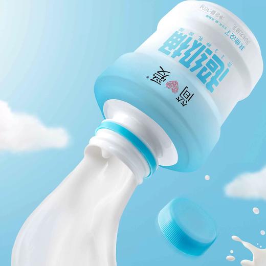 360g简爱超级桶原味风味发酵乳 大容量 大满足 商品图1