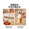 摩登主妇水果叉子套装家用儿童安全水果签收纳罐不锈钢甜品小叉子 商品缩略图2