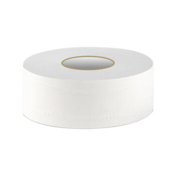 幸福阳光大盘纸有芯大卷卫生纸2层780克*12卷 工厂酒店办公场所卫生间厕纸 /家庭清洁/纸品 /清洁纸品 /卷纸 商品图0