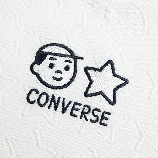 【NORITAKE联名】CONVERSE 夏 大童小童 儿童童装T恤 CNVN-KT-H339 商品图3