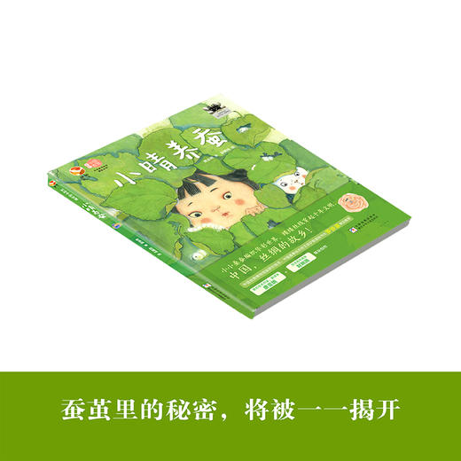 小晴养蚕 商品图1