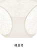 【野百合】遐性感绑带法式内衣女夏薄款三角杯无钢圈中小胸文胸罩 商品缩略图4