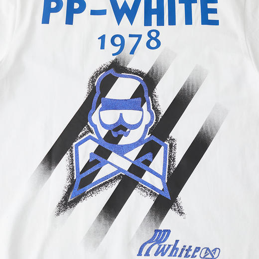 PP-WHITE 【T恤】 WTD013213850 商品图10