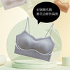 【79/2件】【一体式带胸垫吊带内衣】春夏无痕冰丝美背吊带 聚胸侧手副乳赘肉内搭外穿一体式带胸垫内衣 商品缩略图7