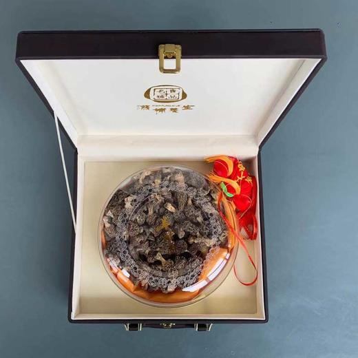 养殖羊肚菌包装皮盒150g 商品图1