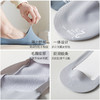 【超模君严选 男女毛巾底冰丝船袜】可任意剪 耐磨新疆棉毛巾底材质 吸湿透气 无骨缝接贴合脚趾  隐形防滑硅条后跟不易脱落 亲肤柔软 商品缩略图2