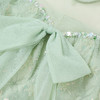 薄荷绿网纱仙美娃娃连衣裙(货号:MS85DR065G1001) 商品缩略图3