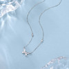 【品牌直发】周六福 S925银 奇遇蝴蝶项链 商品缩略图7