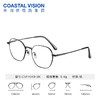 Coastal Vision 镜宴新品光学镜 CVF4049BK 商品缩略图0