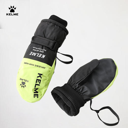 卡尔美滑雪手套 商品图1