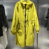 NB连帽抽绳长款防晒风衣（黄）夏季152090070321 商品缩略图3