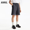 【超舒衣·全棉中裤】安奈儿透气速干柔滑中短裤新款童装实体店同款AM526717 商品缩略图1