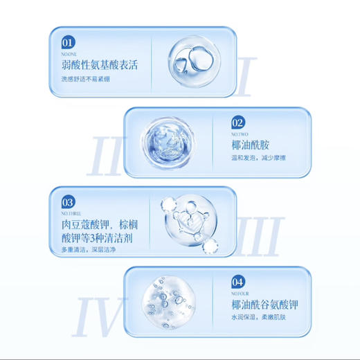 【保税仓】COW/牛乳石碱玫瑰花香皂香保湿无添加沐浴露 商品图6