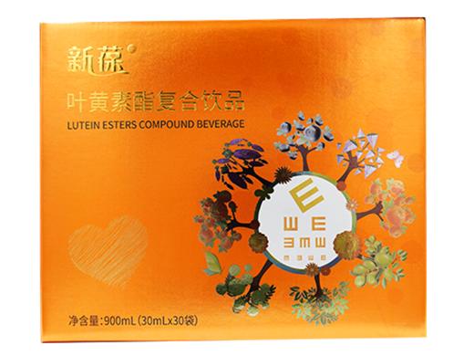 新葆叶黄素酯复合饮品 商品图0