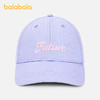巴拉巴拉儿童棒球帽夏季新款男女童帽子全棉舒适遮阳时尚运动休闲 商品缩略图0